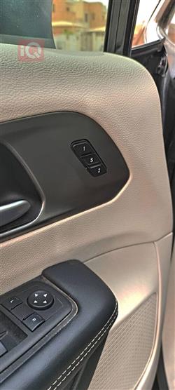 کرایسلەر پاسیفیکا